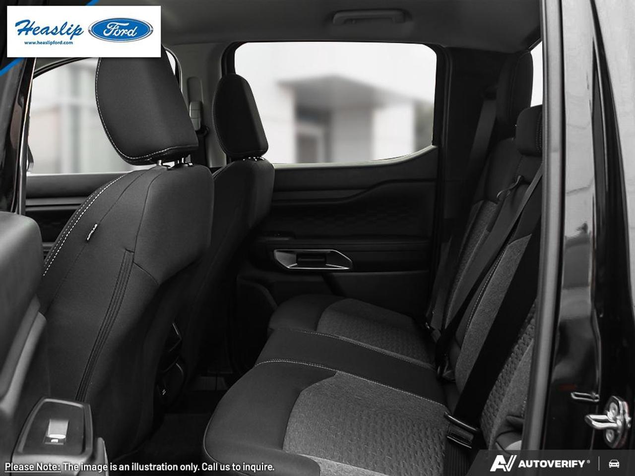 2026 Ford Ranger 4X4 CRW CAB XLT Photo