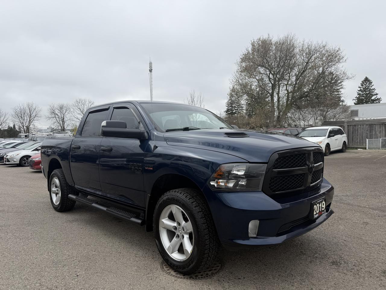 Used 2019 RAM 1500  for sale in London, ON