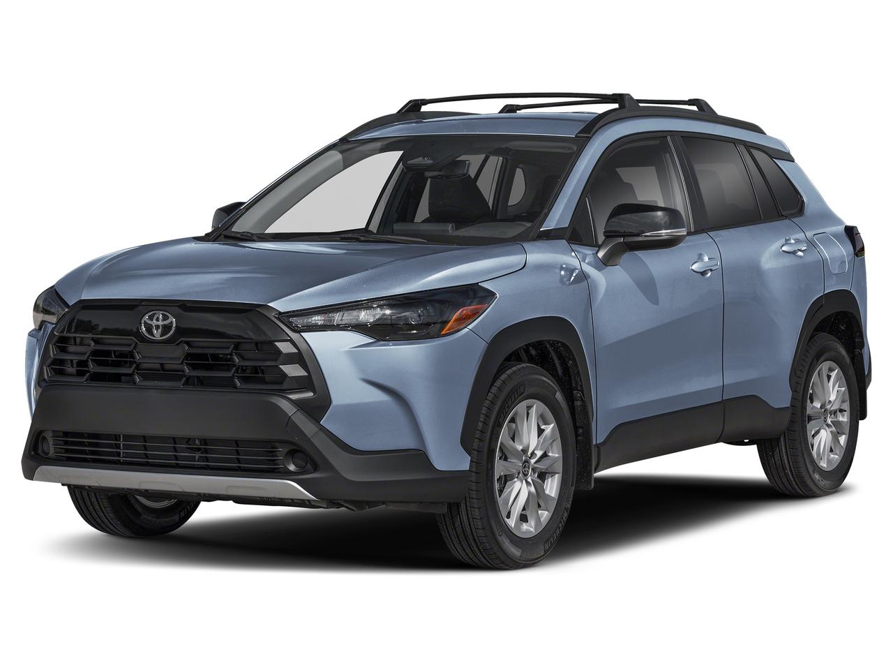 2026 Toyota Corolla Cross LE Photo0