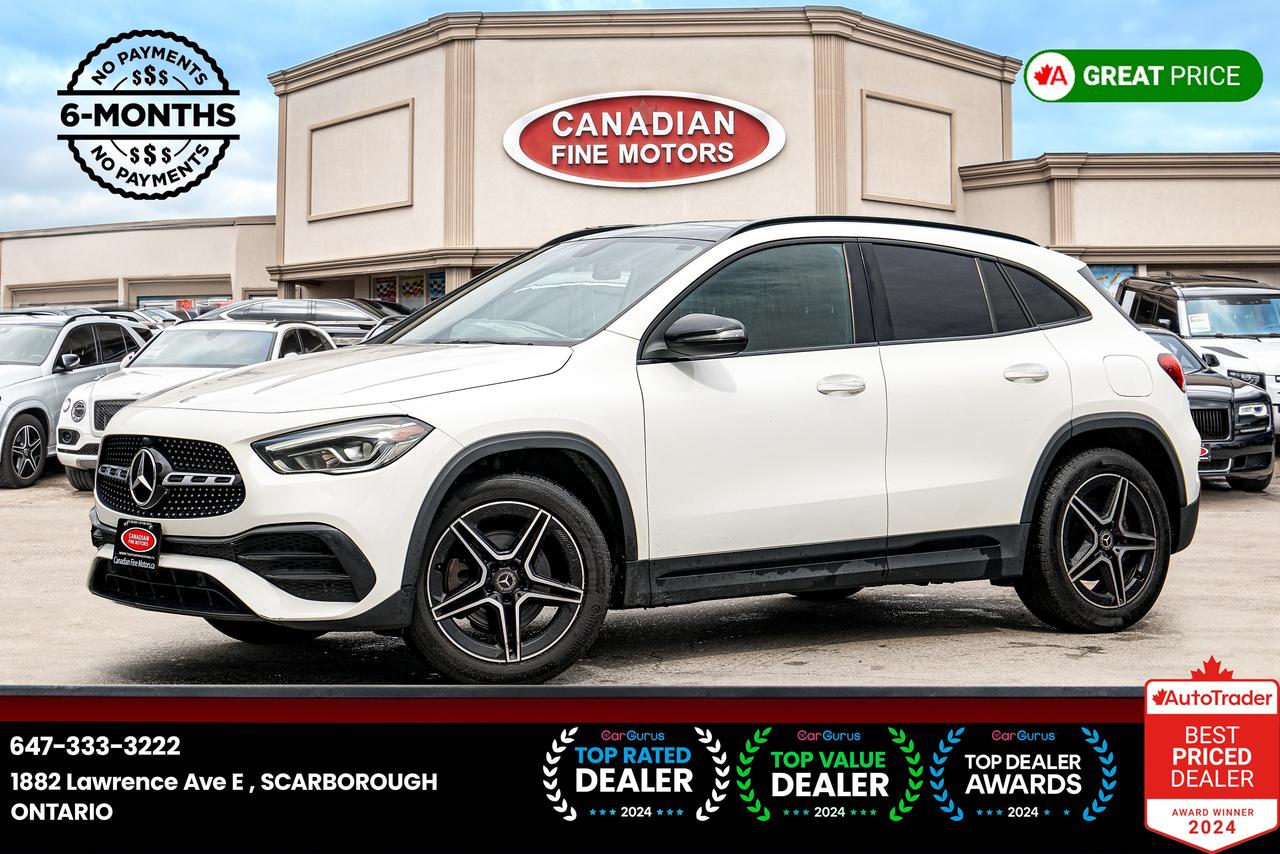 2021 Mercedes-Benz GLA GLA 250 4MATIC | AMG PKG | PANO | CAM | KEYLESS - Photo #1