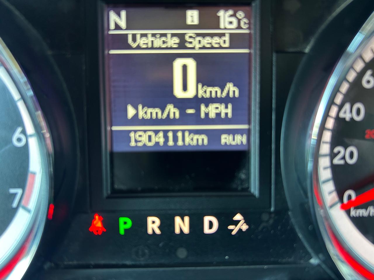 2019 Dodge Grand Caravan Crew Plus Photo