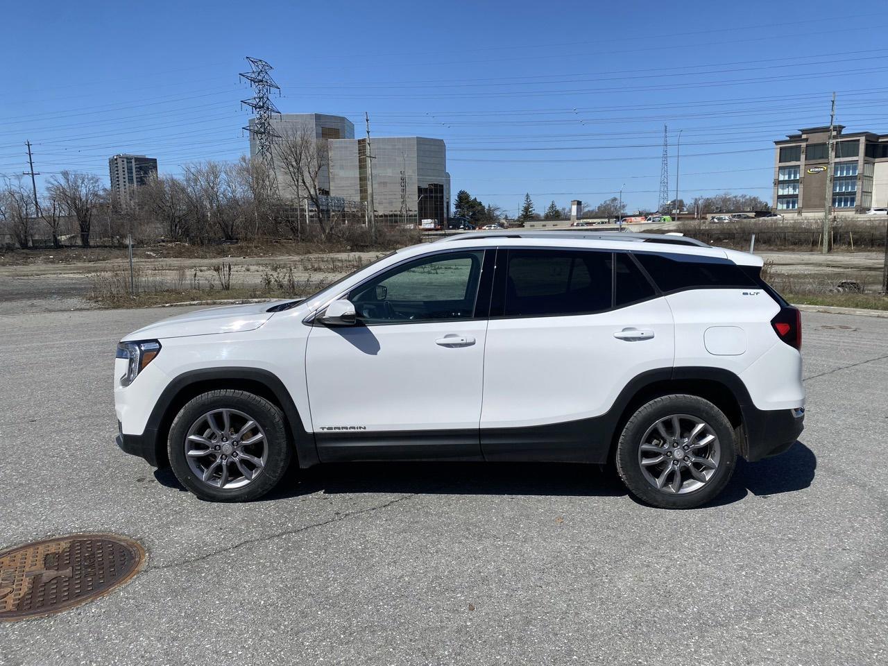 2022 GMC Terrain SLT AWD Photo