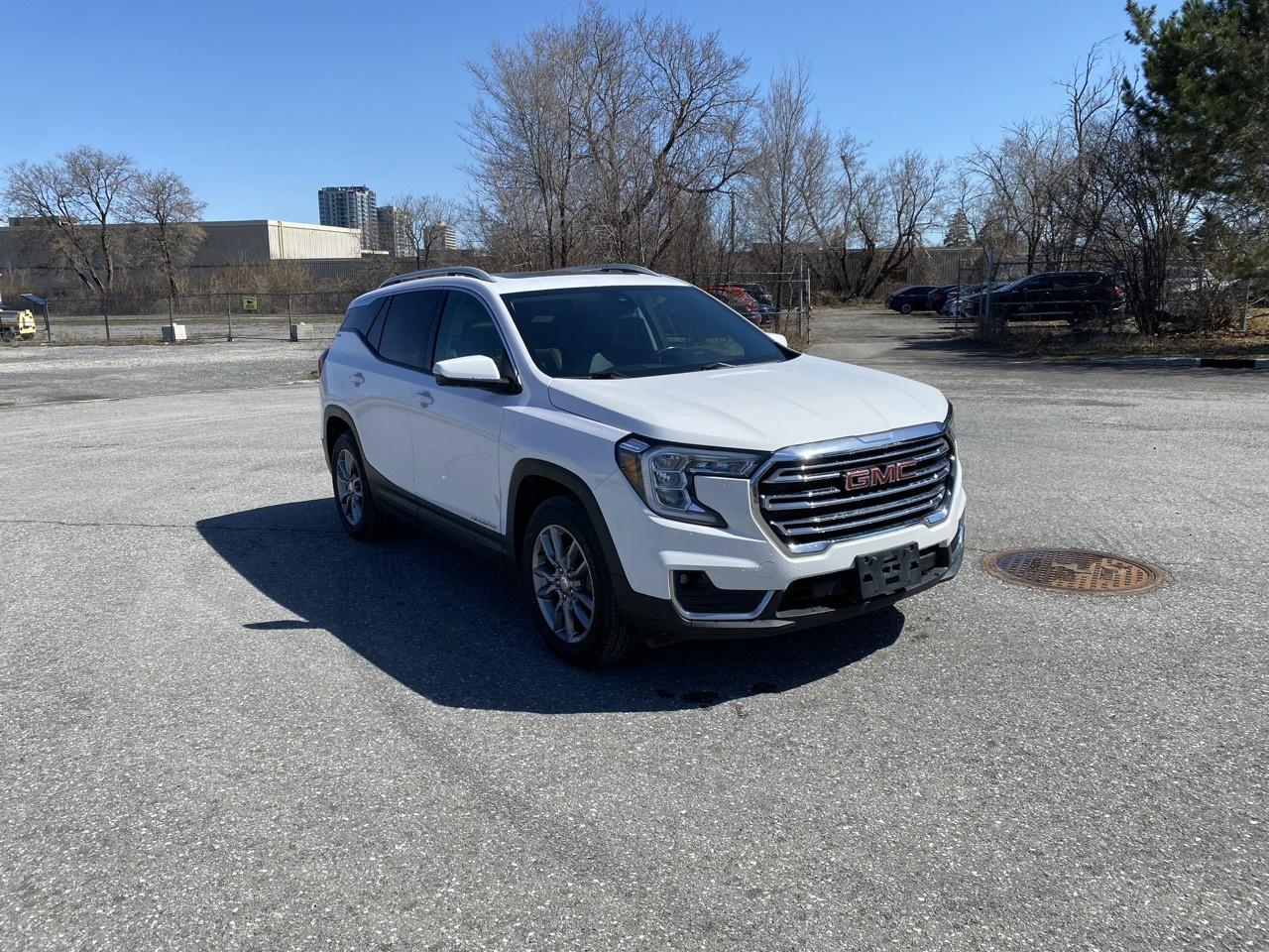 2022 GMC Terrain SLT AWD Photo