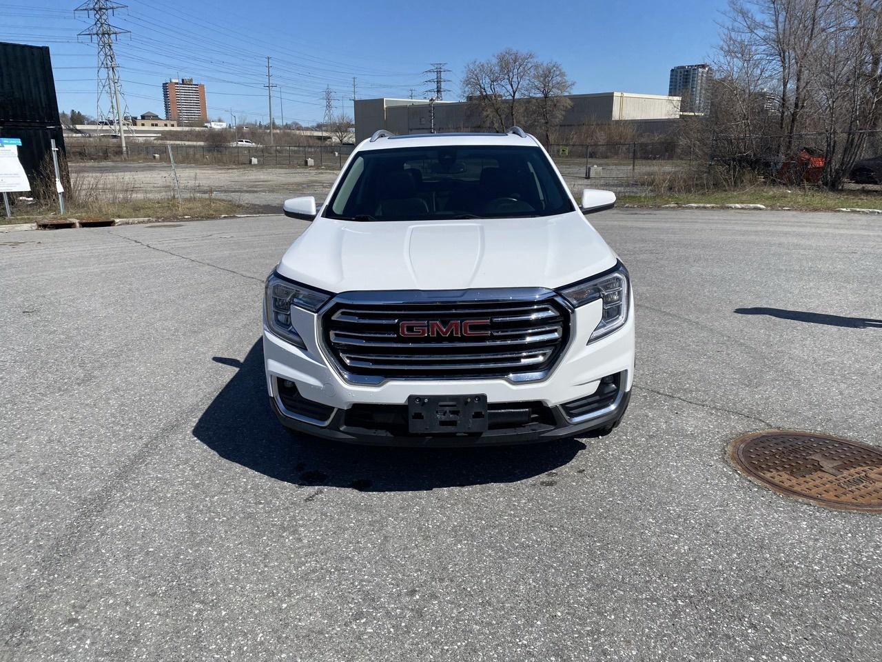 2022 GMC Terrain SLT AWD Photo