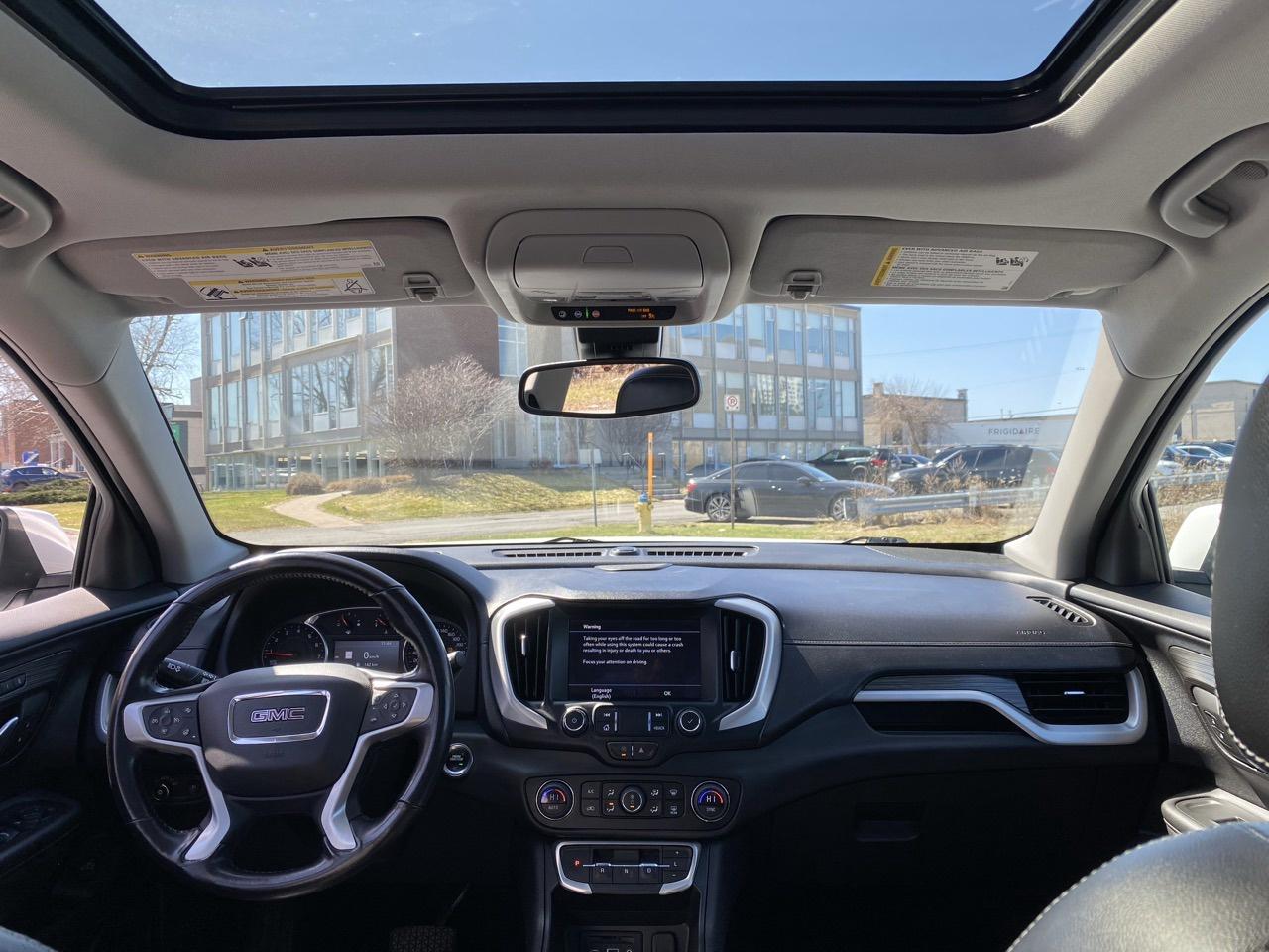 2022 GMC Terrain SLT AWD Photo