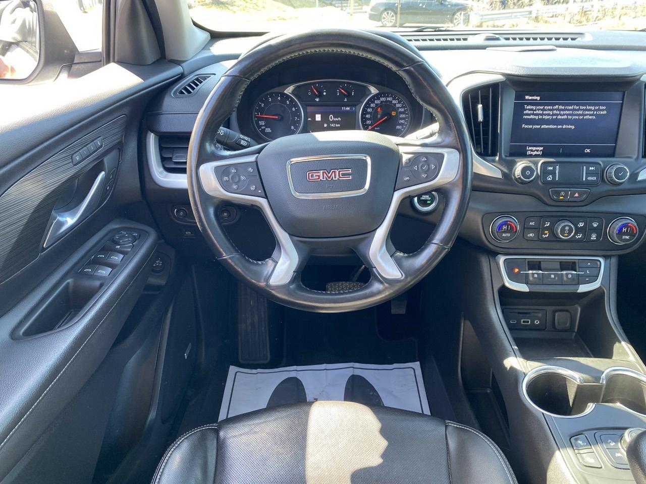 2022 GMC Terrain SLT AWD Photo