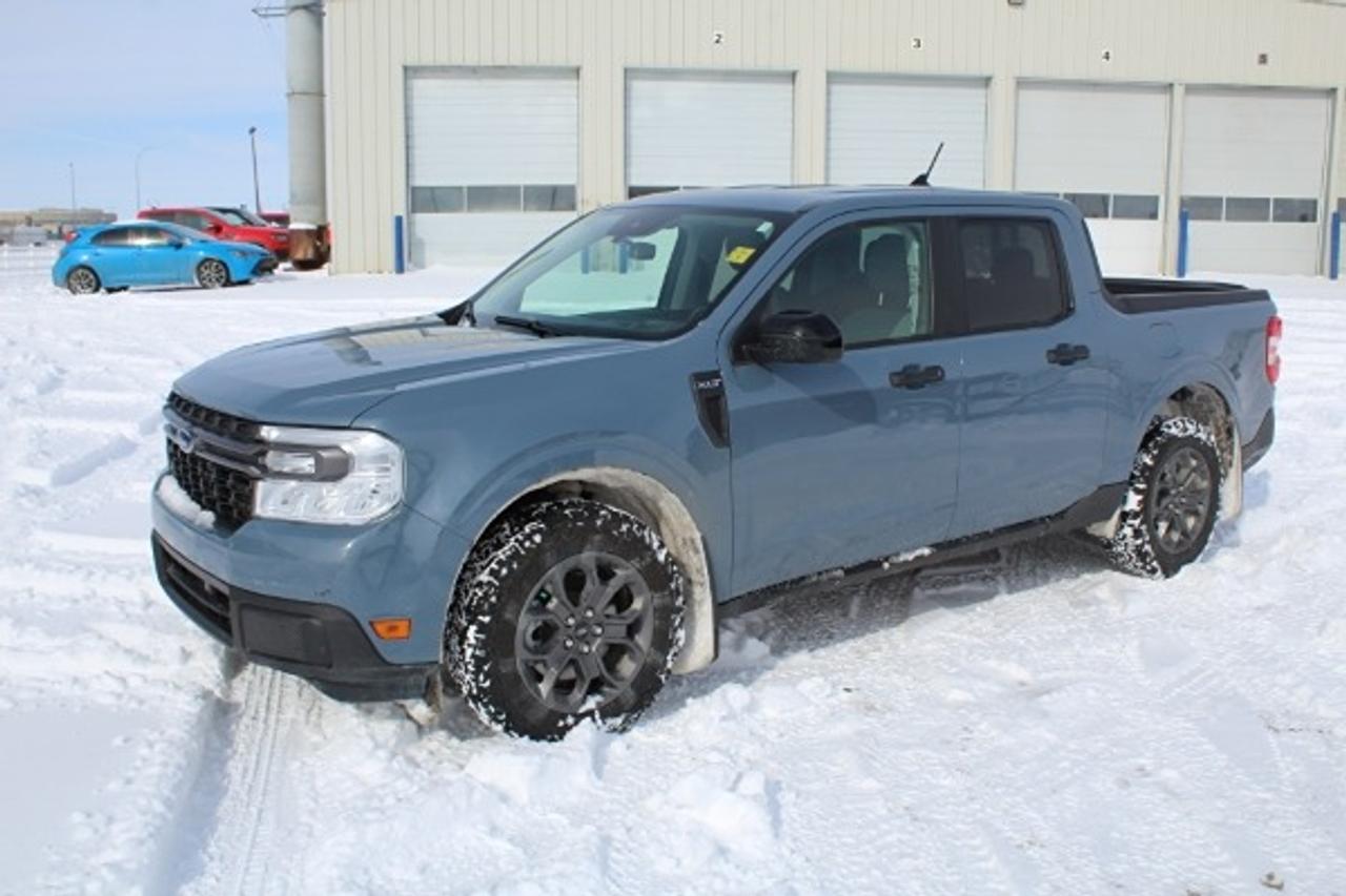 2024 Ford Maverick XLT 4WD SuperCrew w/Htd cloth, BUC - Photo #1
