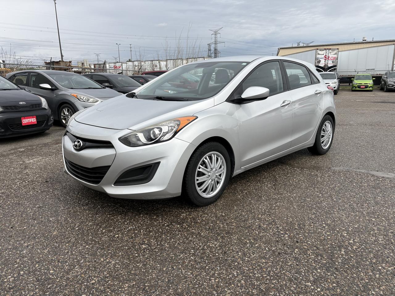 2013 Hyundai Elantra GT GL - Photo #1