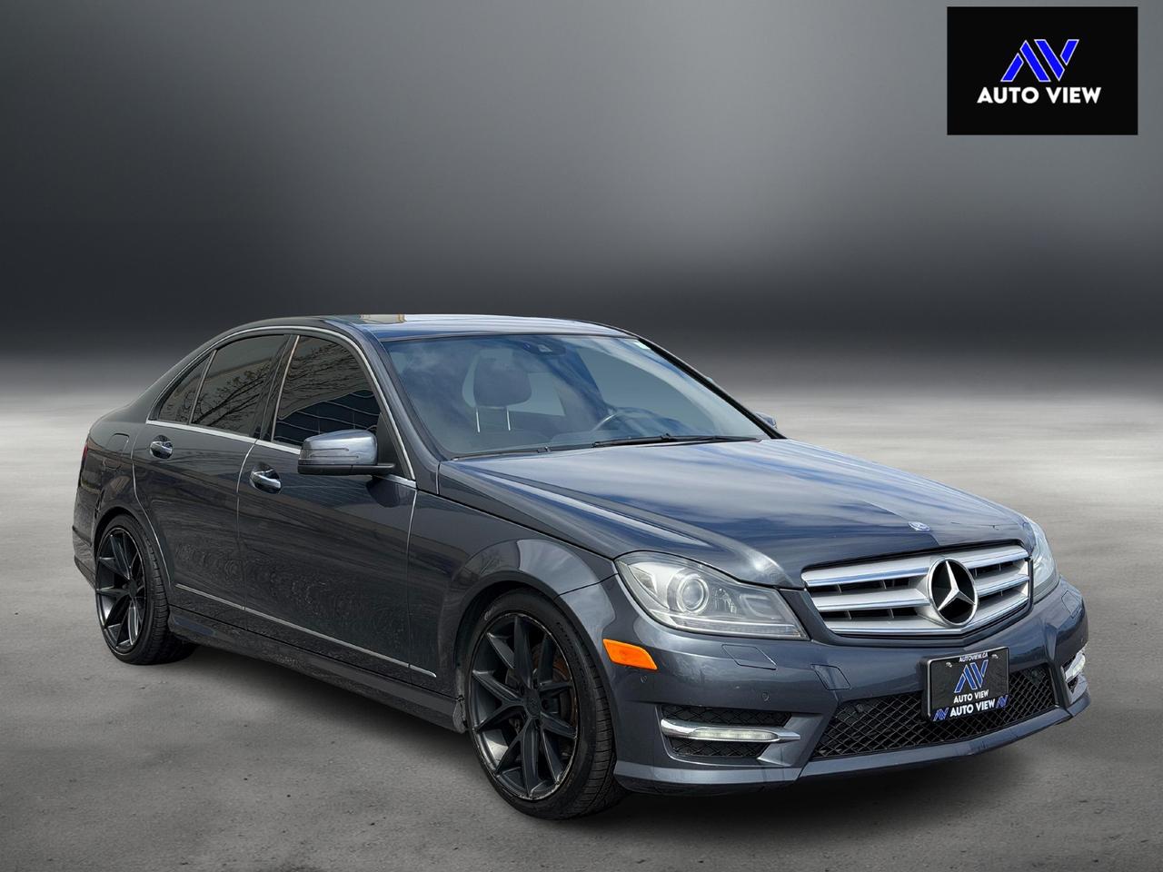 2013 Mercedes-Benz C-Class C350 4MATIC **GREAT SERVICE HISTORY** Photo