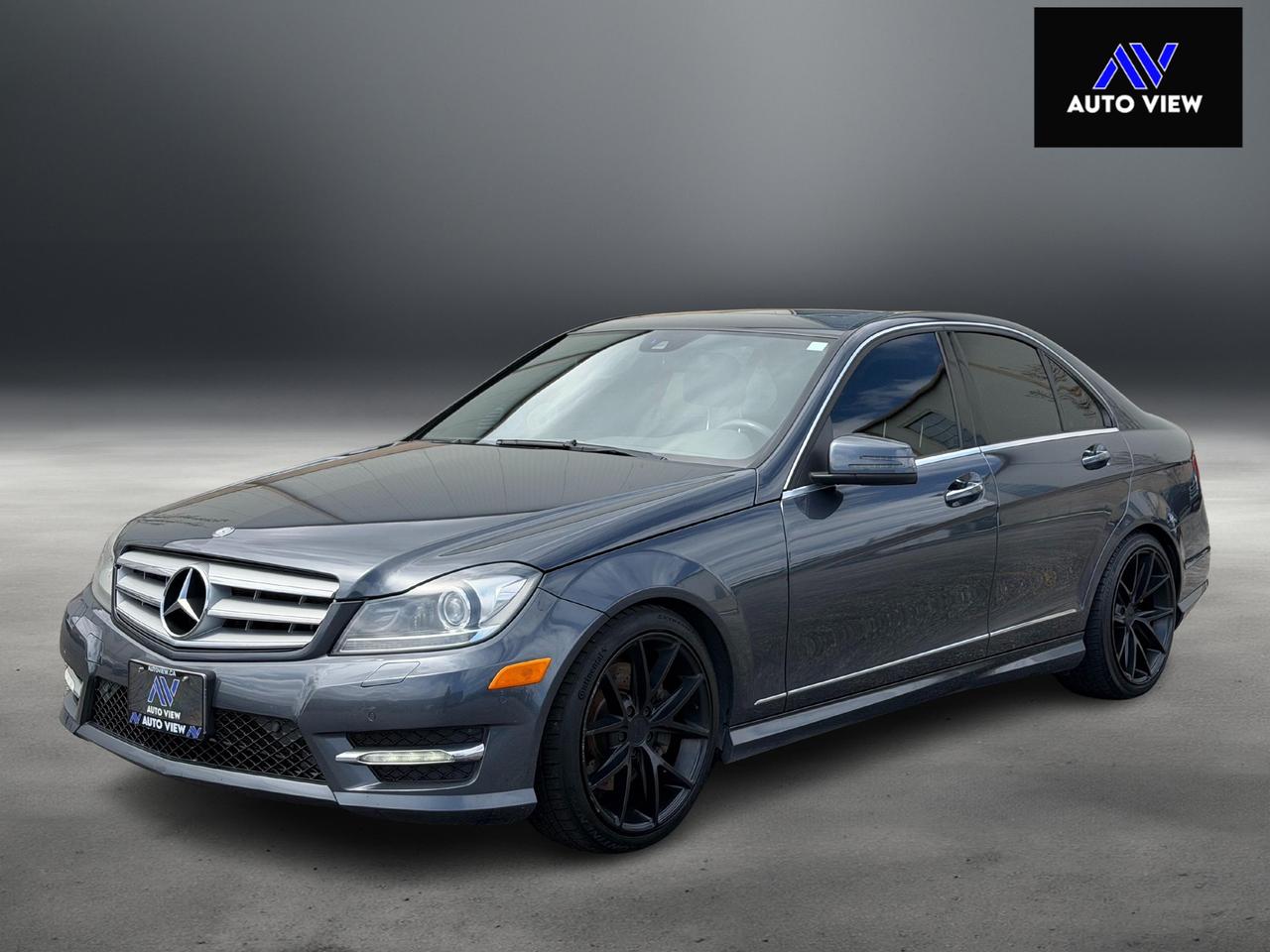 2013 Mercedes-Benz C-Class C350 4MATIC **GREAT SERVICE HISTORY** Photo