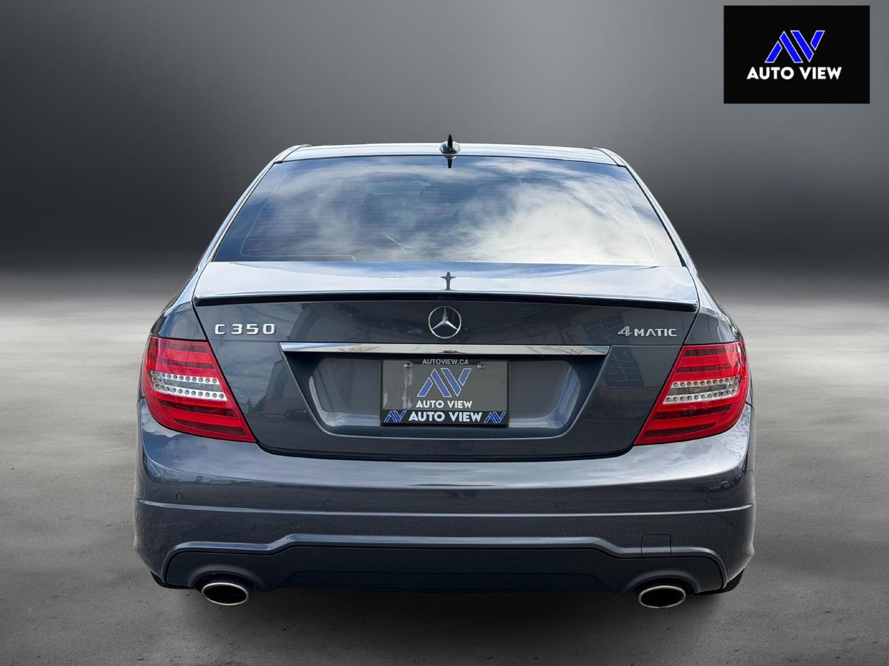 2013 Mercedes-Benz C-Class C350 4MATIC **GREAT SERVICE HISTORY** Photo