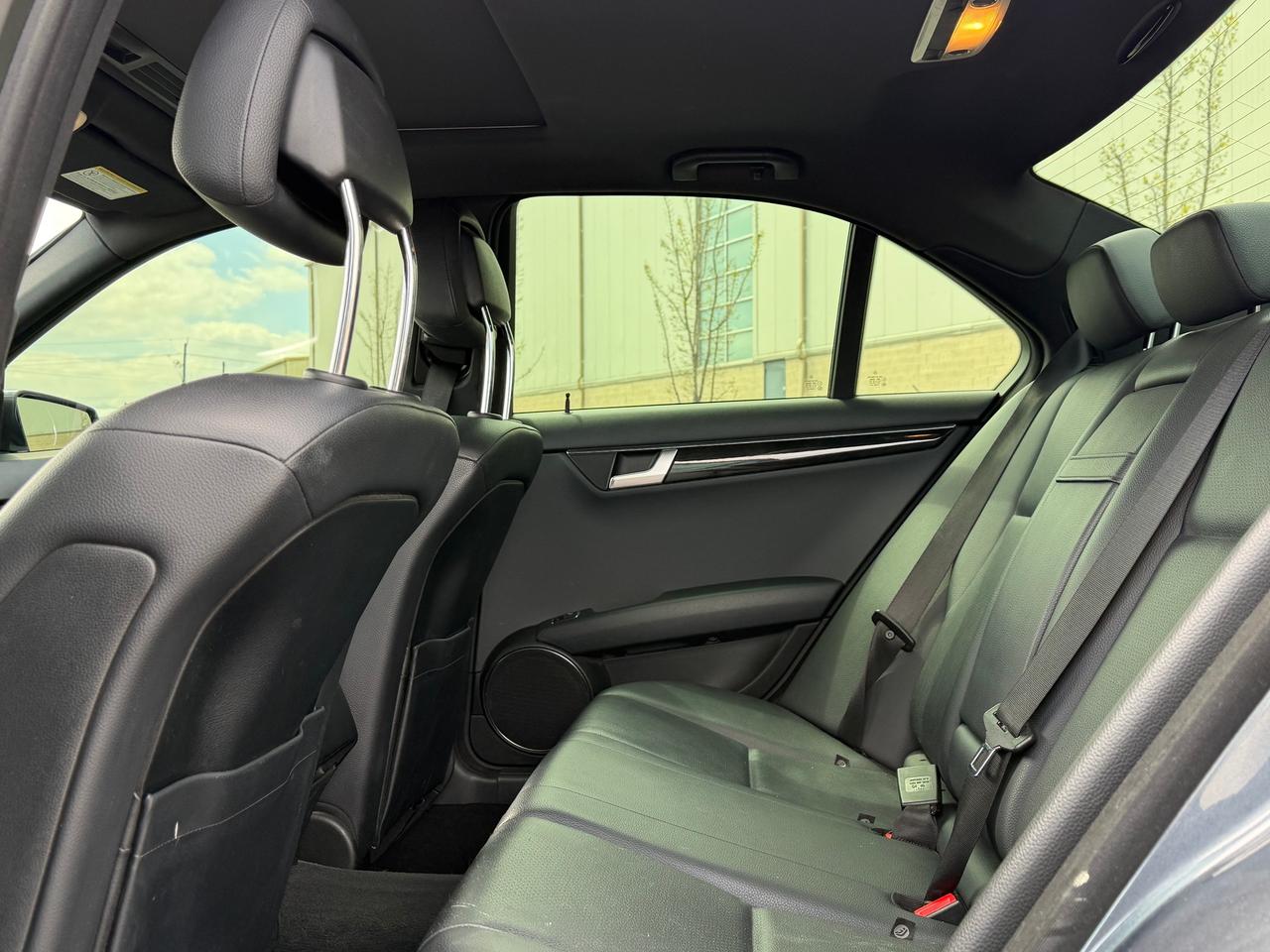 2013 Mercedes-Benz C-Class C350 4MATIC **GREAT SERVICE HISTORY** Photo