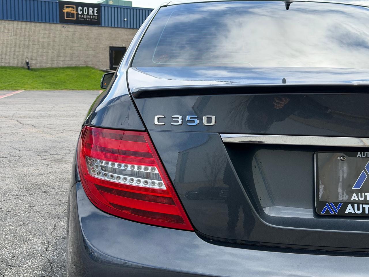 2013 Mercedes-Benz C-Class C350 4MATIC **GREAT SERVICE HISTORY** Photo