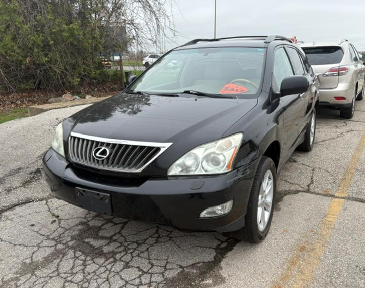 2008 Lexus RX 350  Photo0