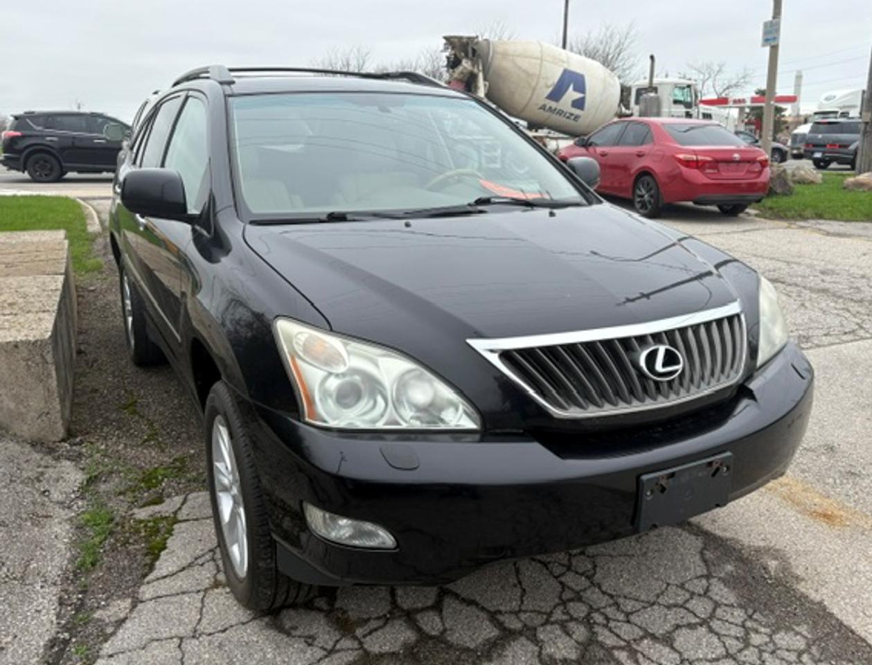 2008 Lexus RX 350  Photo