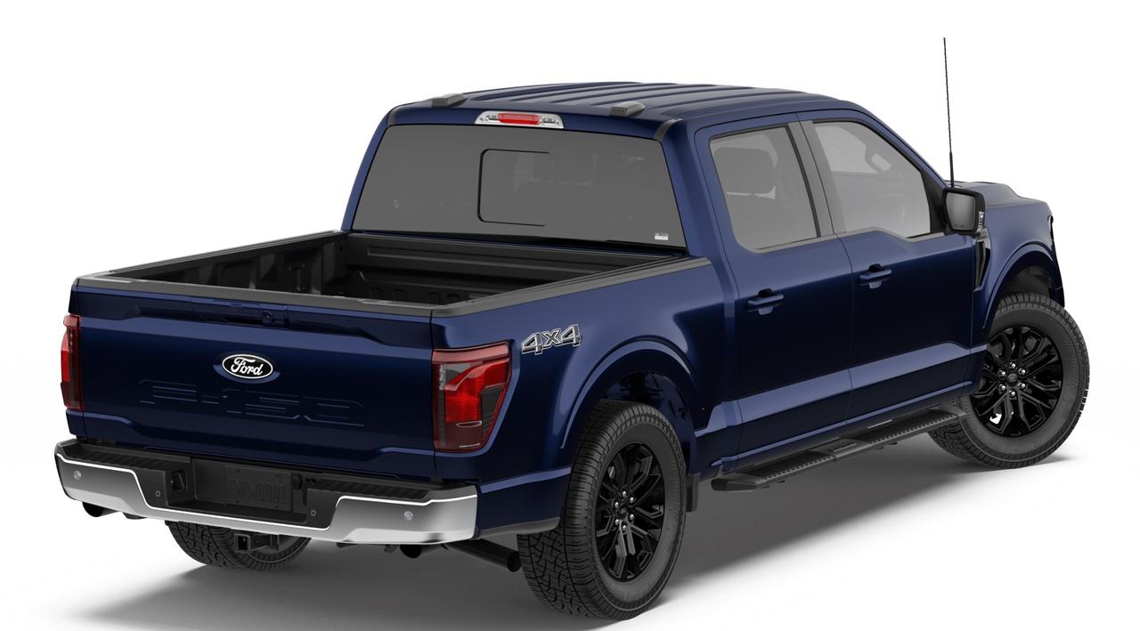 2026 Ford F-150 4x4 SuperCrew-145 Photo2