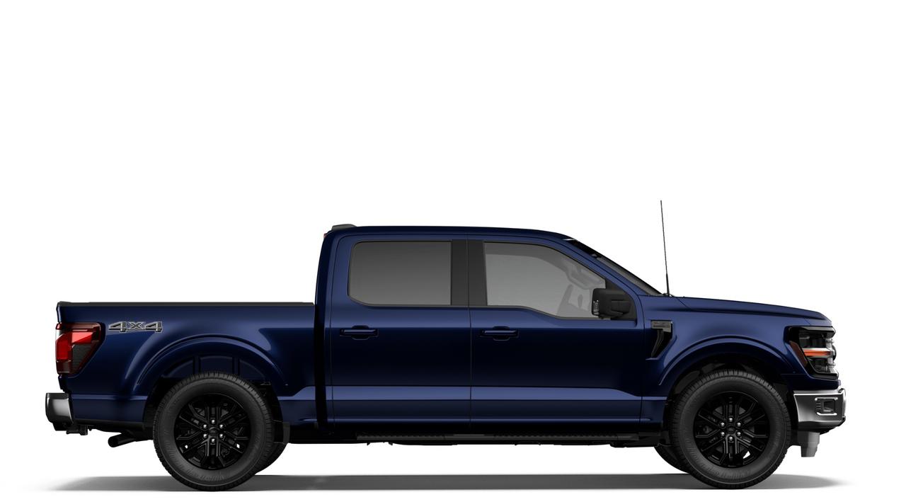 2026 Ford F-150 4x4 SuperCrew-145 Photo4