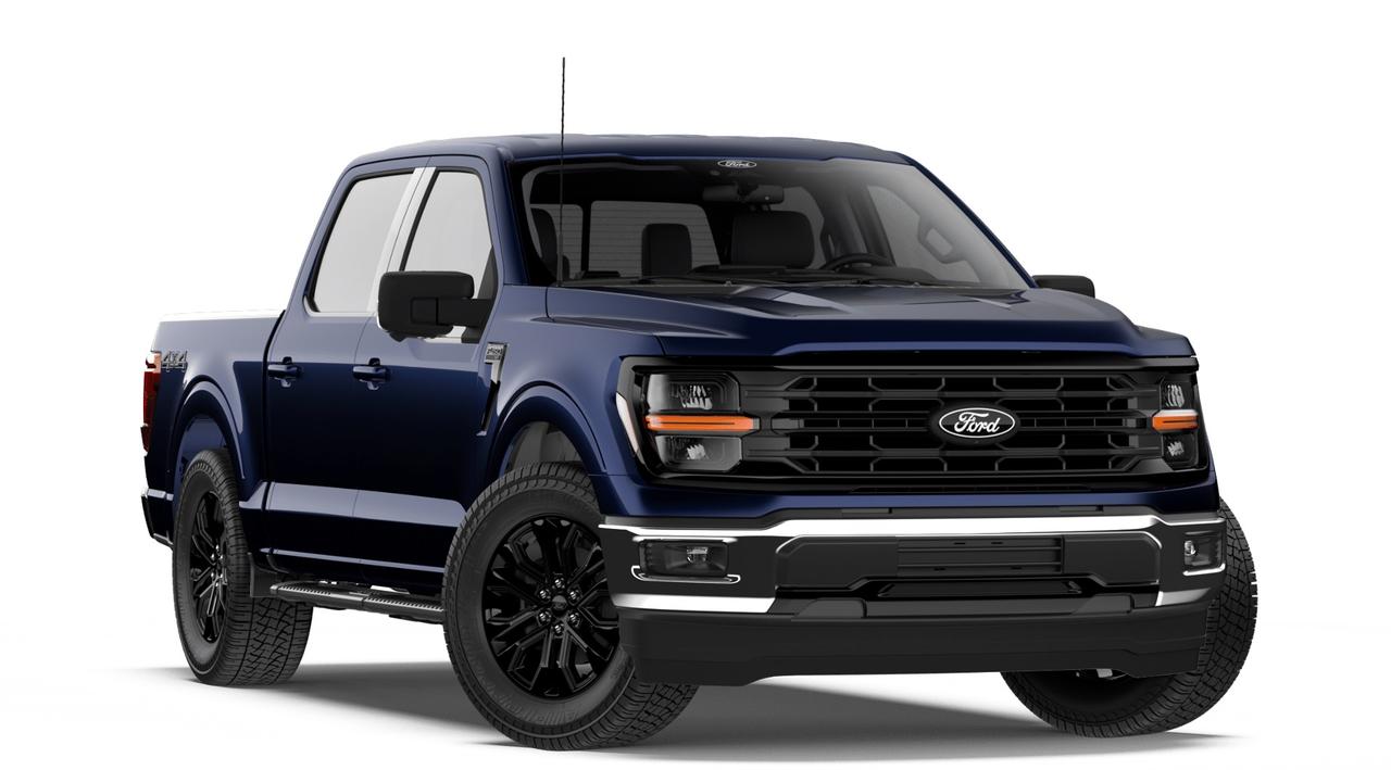 2026 Ford F-150 4x4 SuperCrew-145 Photo3