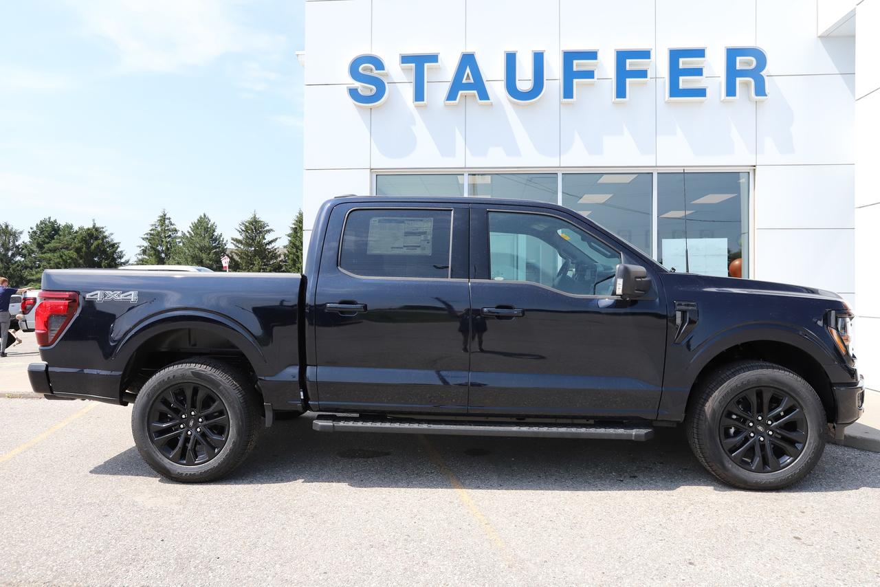 2026 Ford F-150 XLT 4WD SuperCrew 5.5' Box Photo2