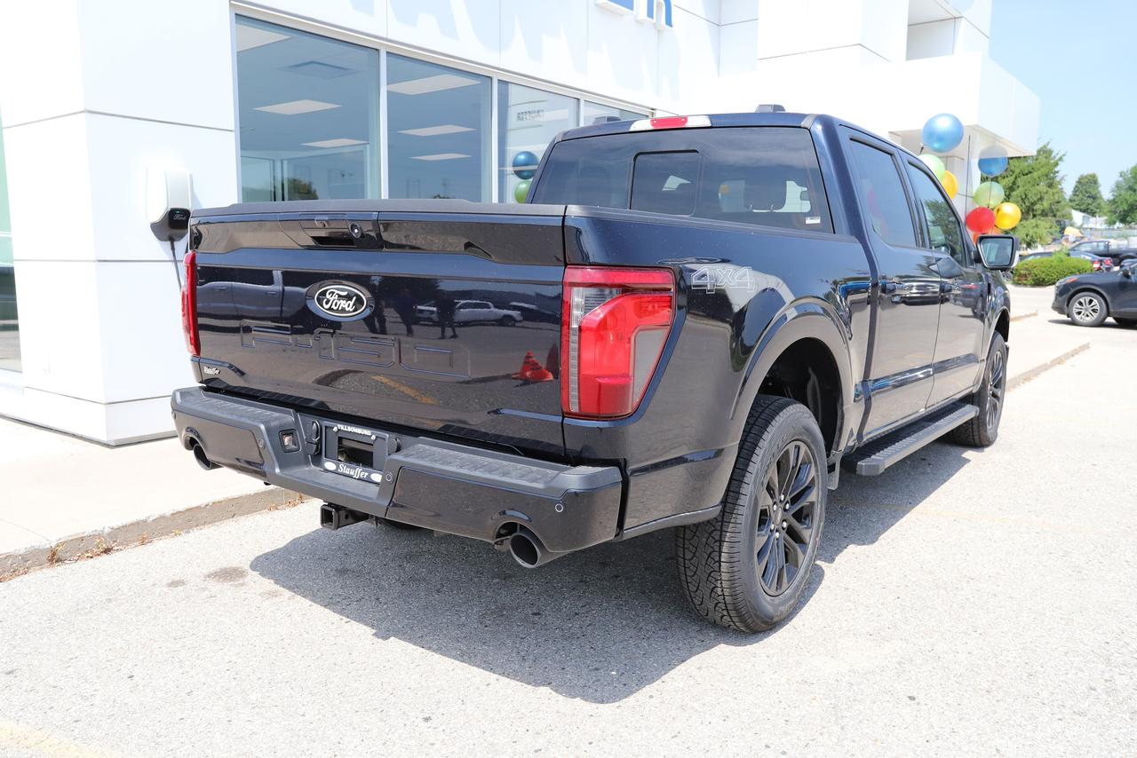 2026 Ford F-150 XLT 4WD SuperCrew 5.5' Box Photo3