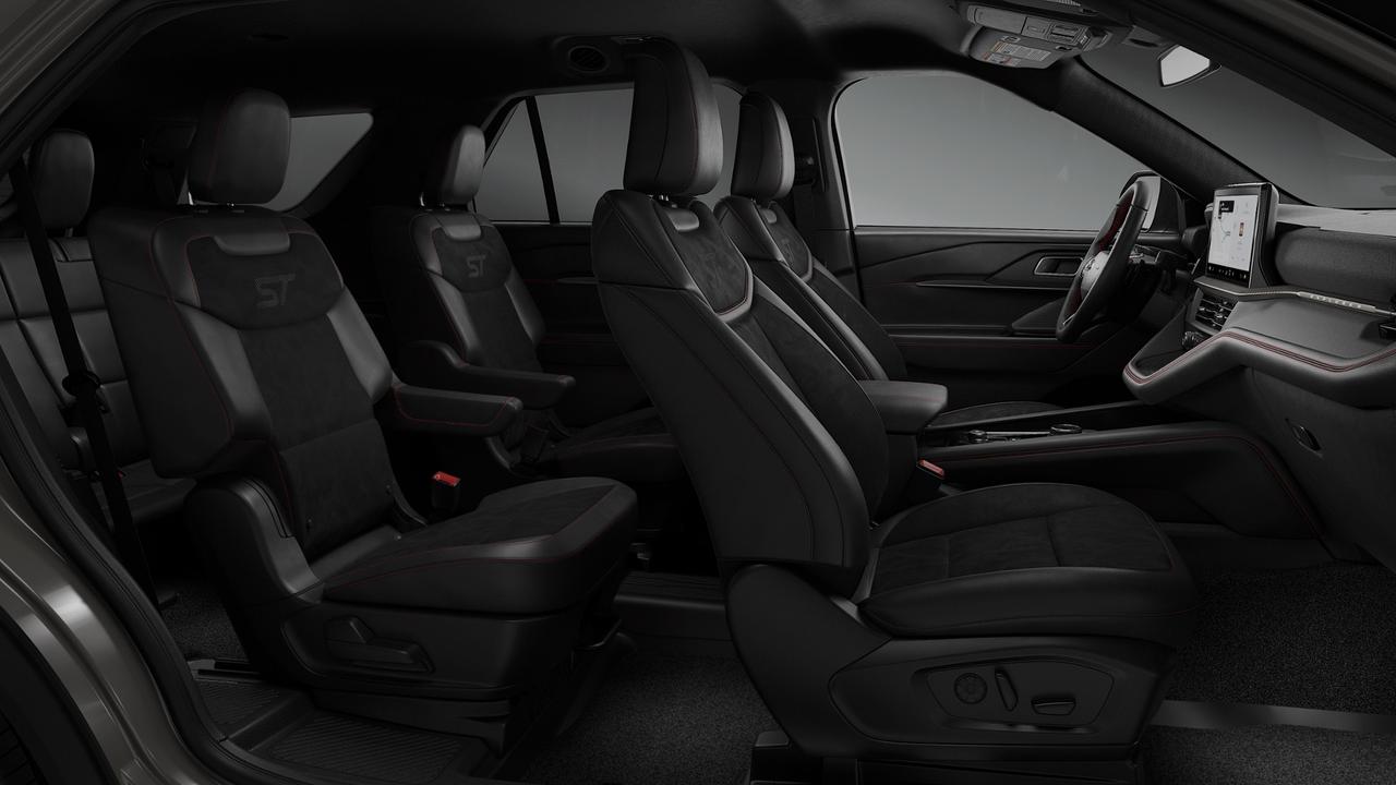 2026 Ford Explorer ST 4WD Photo