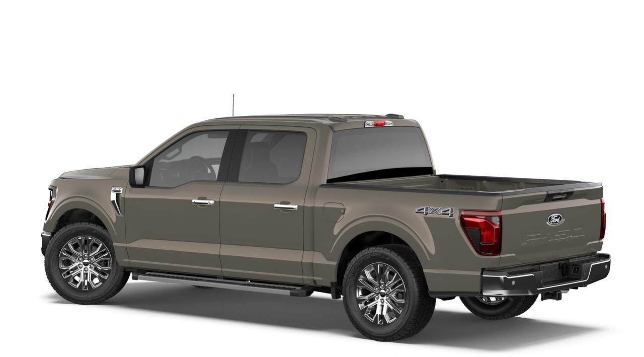 2026 Ford F-150 4x4 SuperCrew-145 Photo1