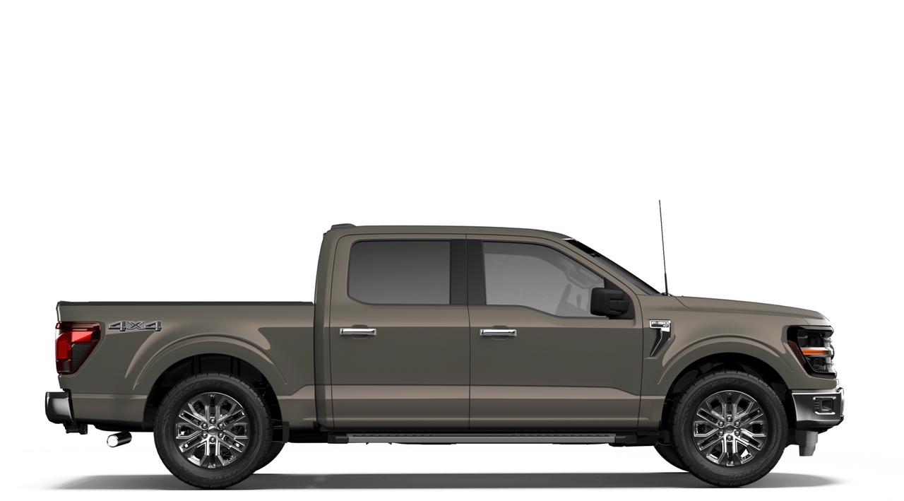 2026 Ford F-150 4x4 SuperCrew-145 Photo4