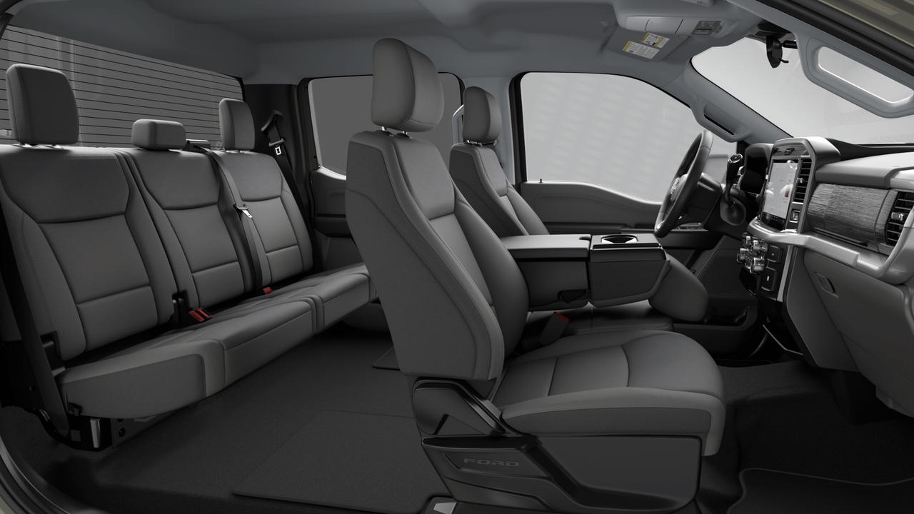 2026 Ford F-150 4x4 SuperCrew-145 Photo