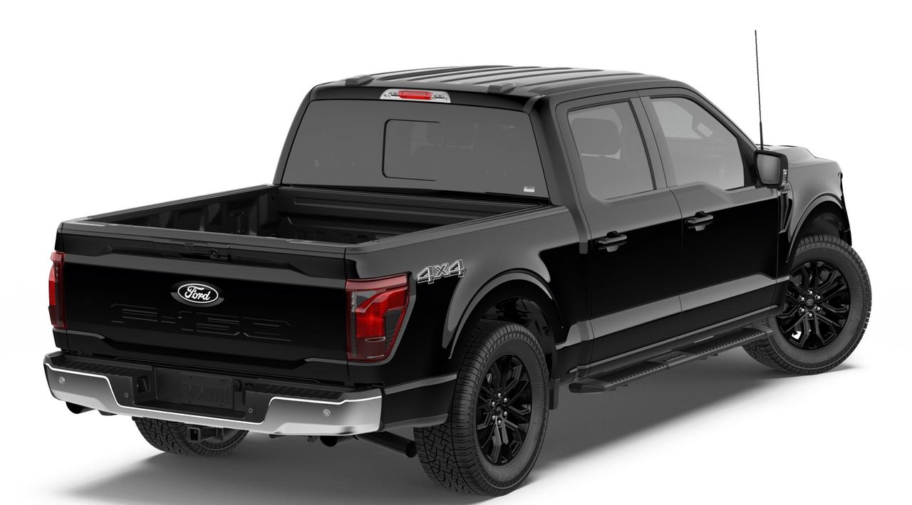 2026 Ford F-150 4x4 SuperCrew-145 Photo
