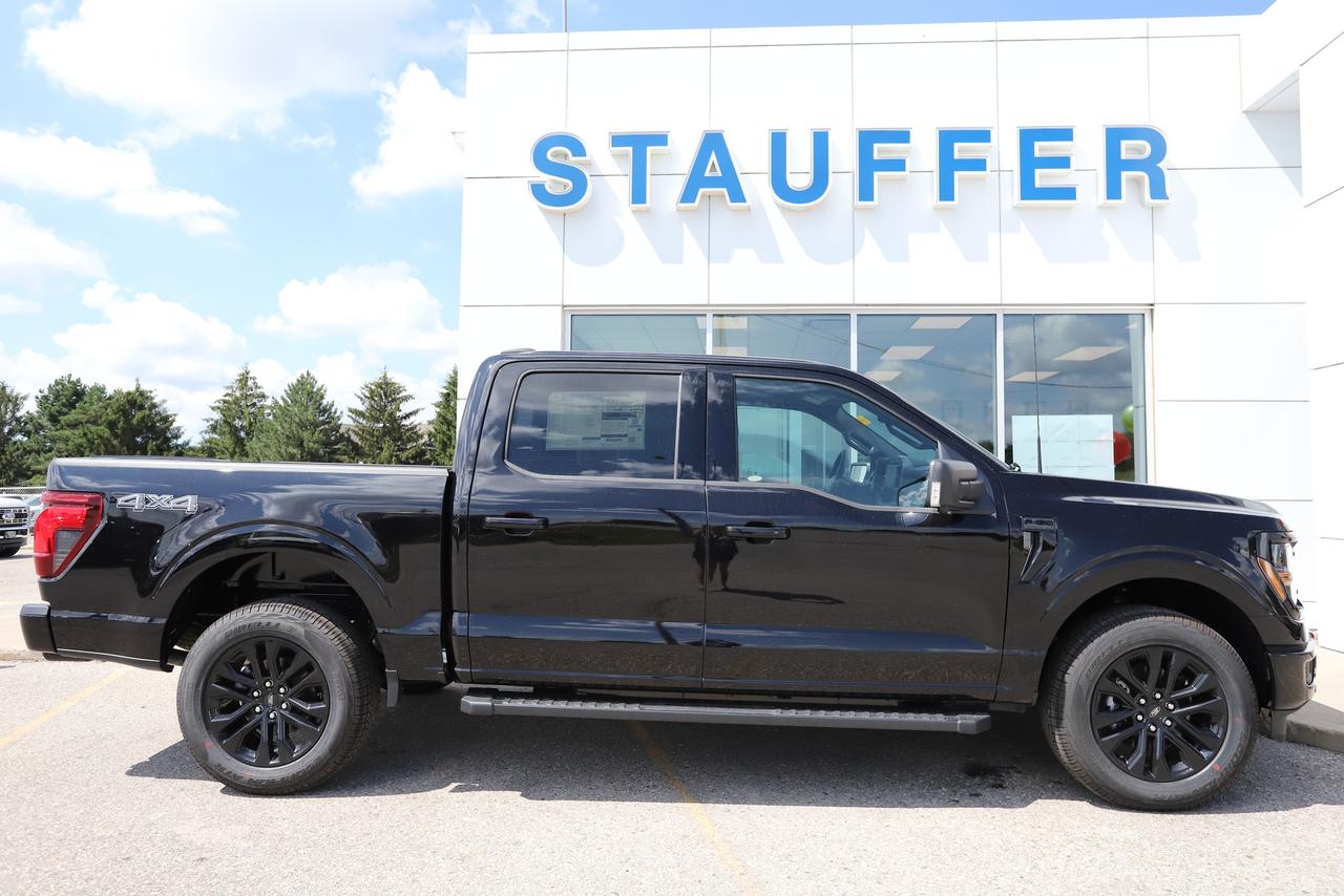 2026 Ford F-150 XLT 4WD SuperCrew 5.5' Box Photo2