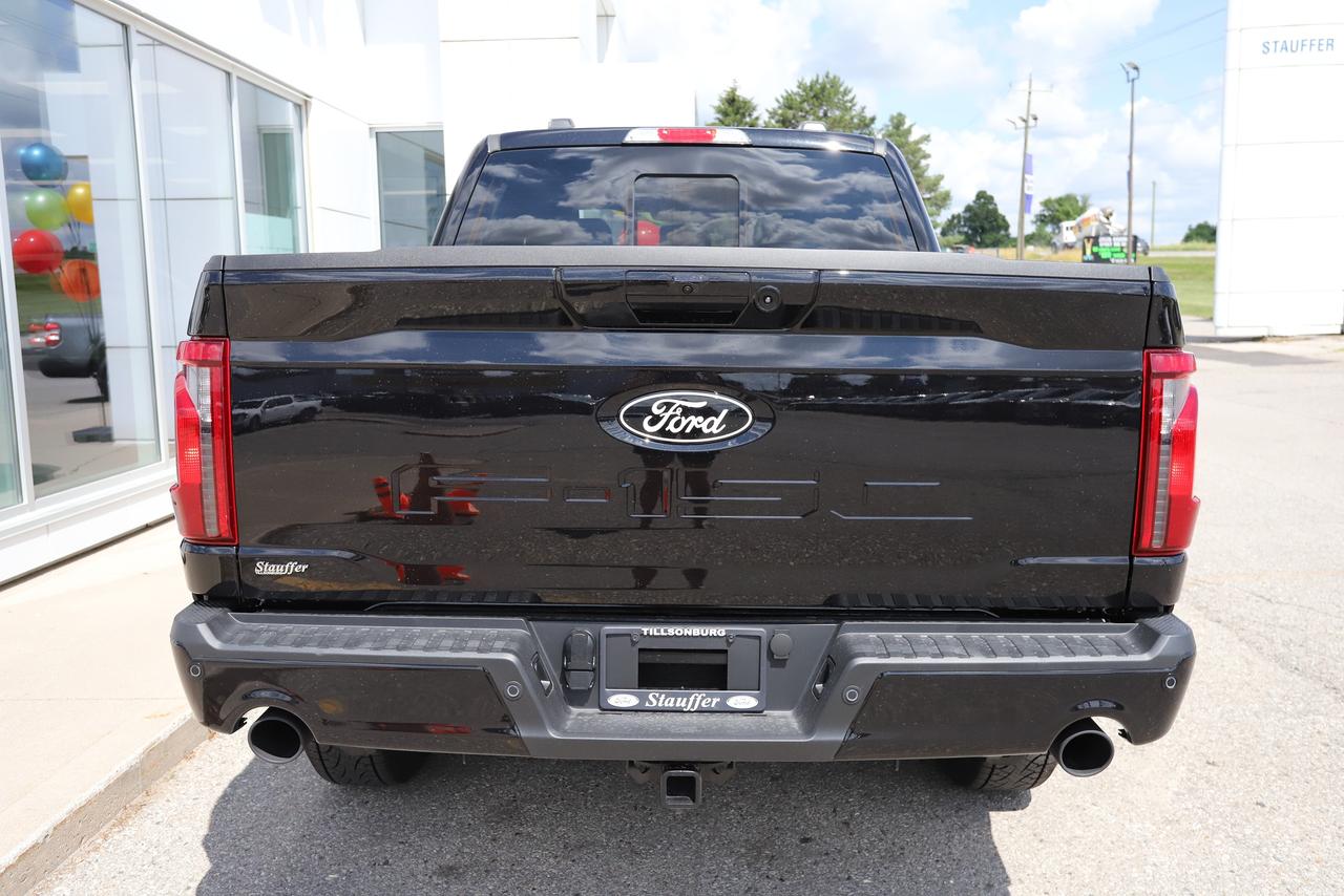 2026 Ford F-150 XLT 4WD SuperCrew 5.5' Box Photo4