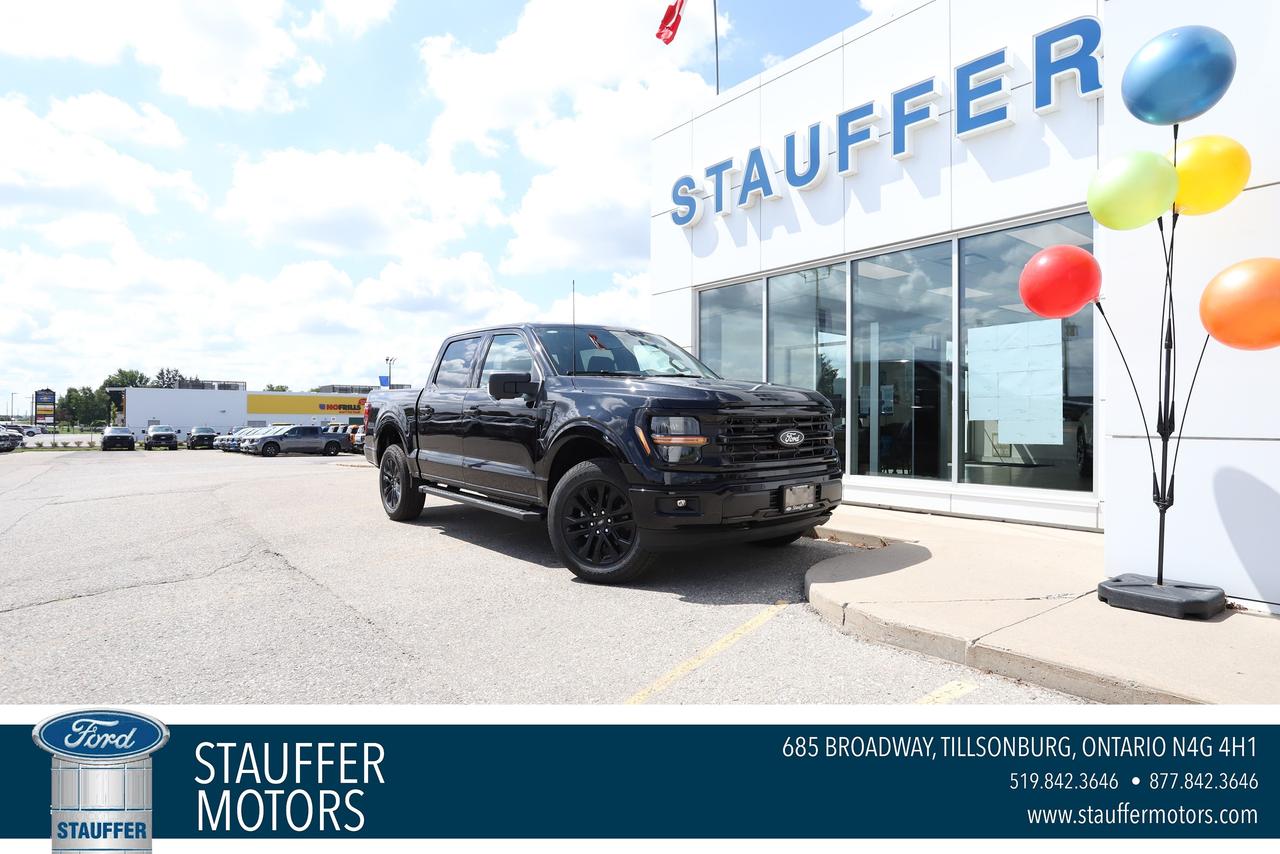 2026 Ford F-150 XLT 4WD SuperCrew 5.5' Box Photo0
