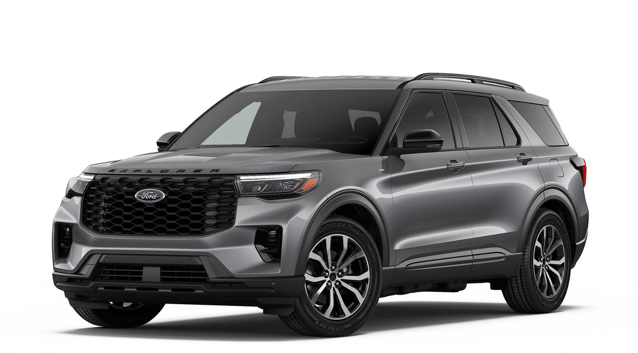 2026 Ford Explorer ST-Line 4WD Photo