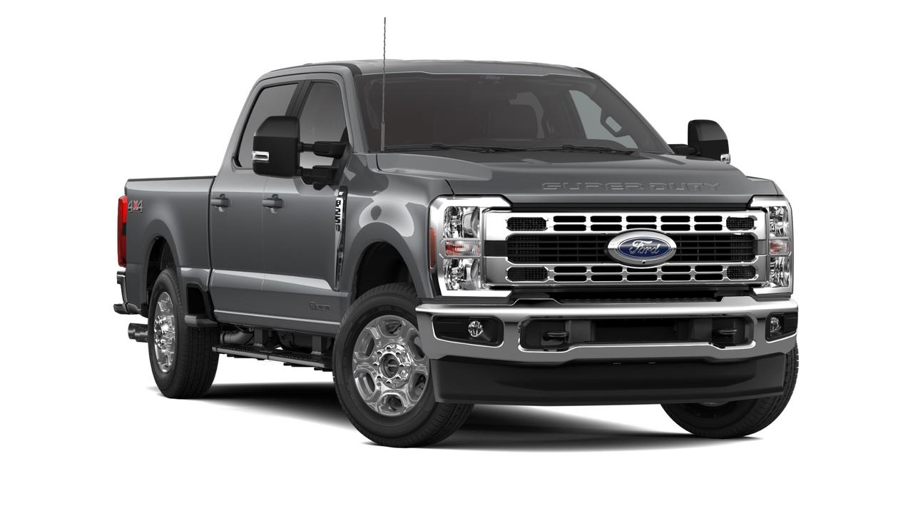 2026 Ford F-250 Super Duty SRW XLT 4WD CREW CAB 8' BOX Photo3