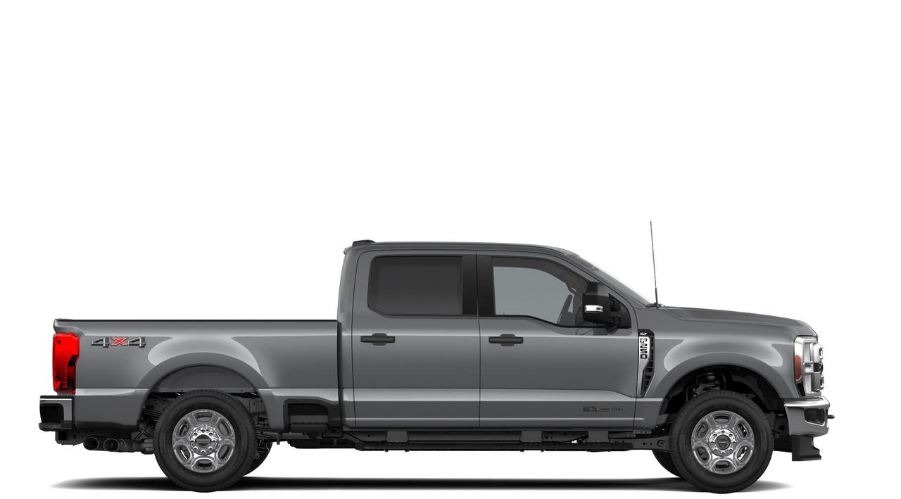 2026 Ford F-250 Super Duty SRW XLT 4WD CREW CAB 8' BOX Photo4
