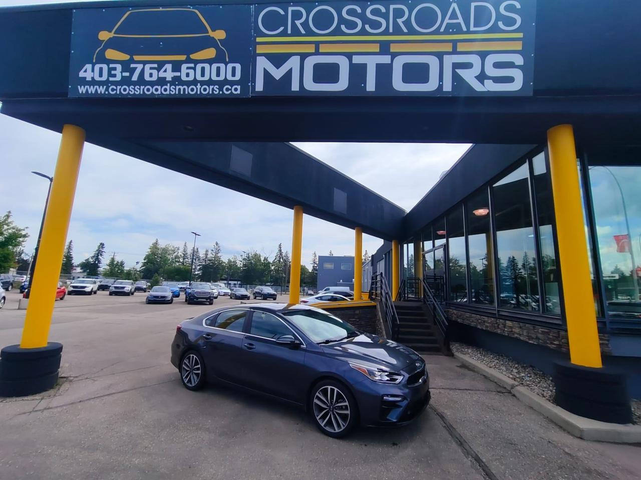2019 Kia Forte EX