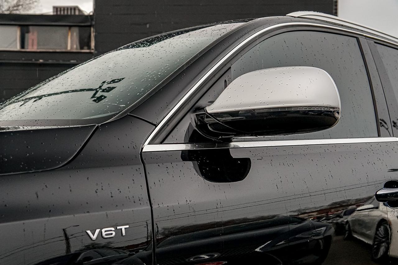 2017 Audi SQ5 3.0T Progressiv |CLEAN CARFAX|QUATTRO|NAVI|PANO| Photo