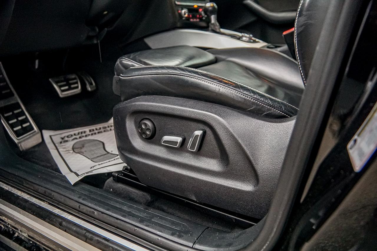 2017 Audi SQ5 3.0T Progressiv |CLEAN CARFAX|QUATTRO|NAVI|PANO| Photo