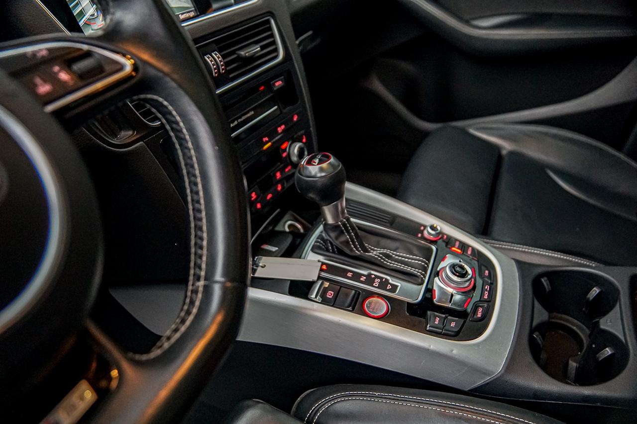 2017 Audi SQ5 3.0T Progressiv |CLEAN CARFAX|QUATTRO|NAVI|PANO| Photo