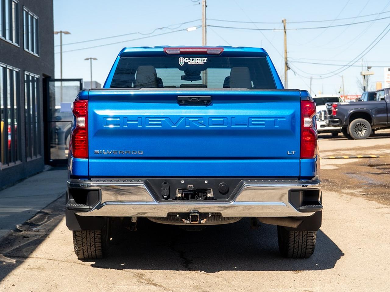 2023 Chevrolet Silverado 1500 LT Photo6