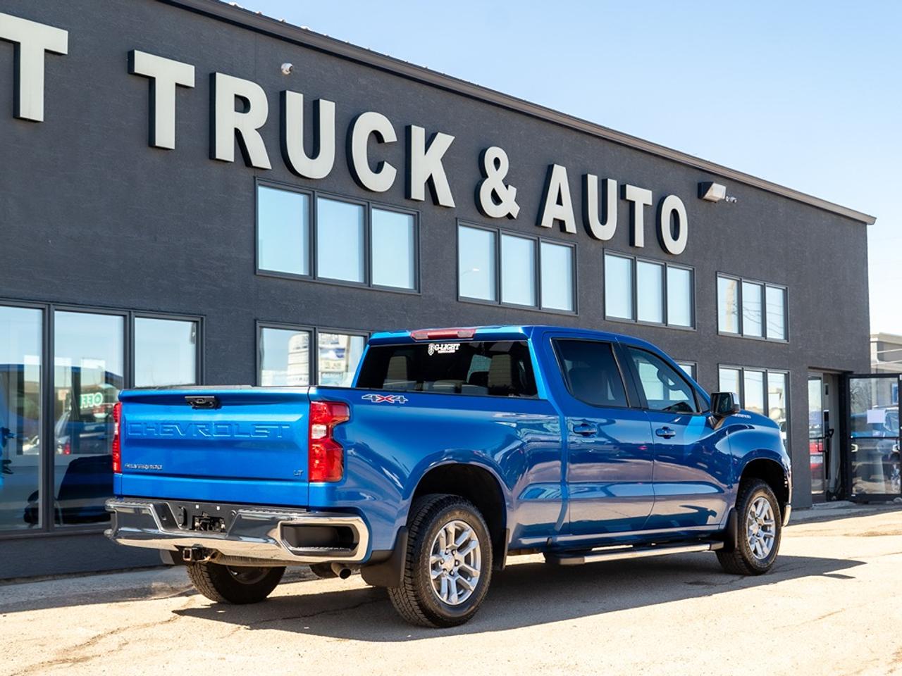 2023 Chevrolet Silverado 1500 LT Photo5