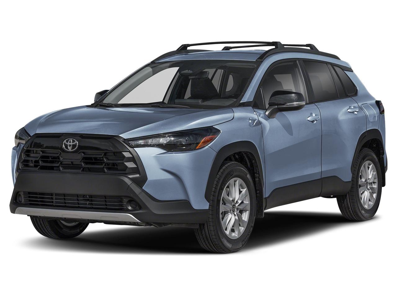 2026 Toyota Corolla Cross LE - Photo #1