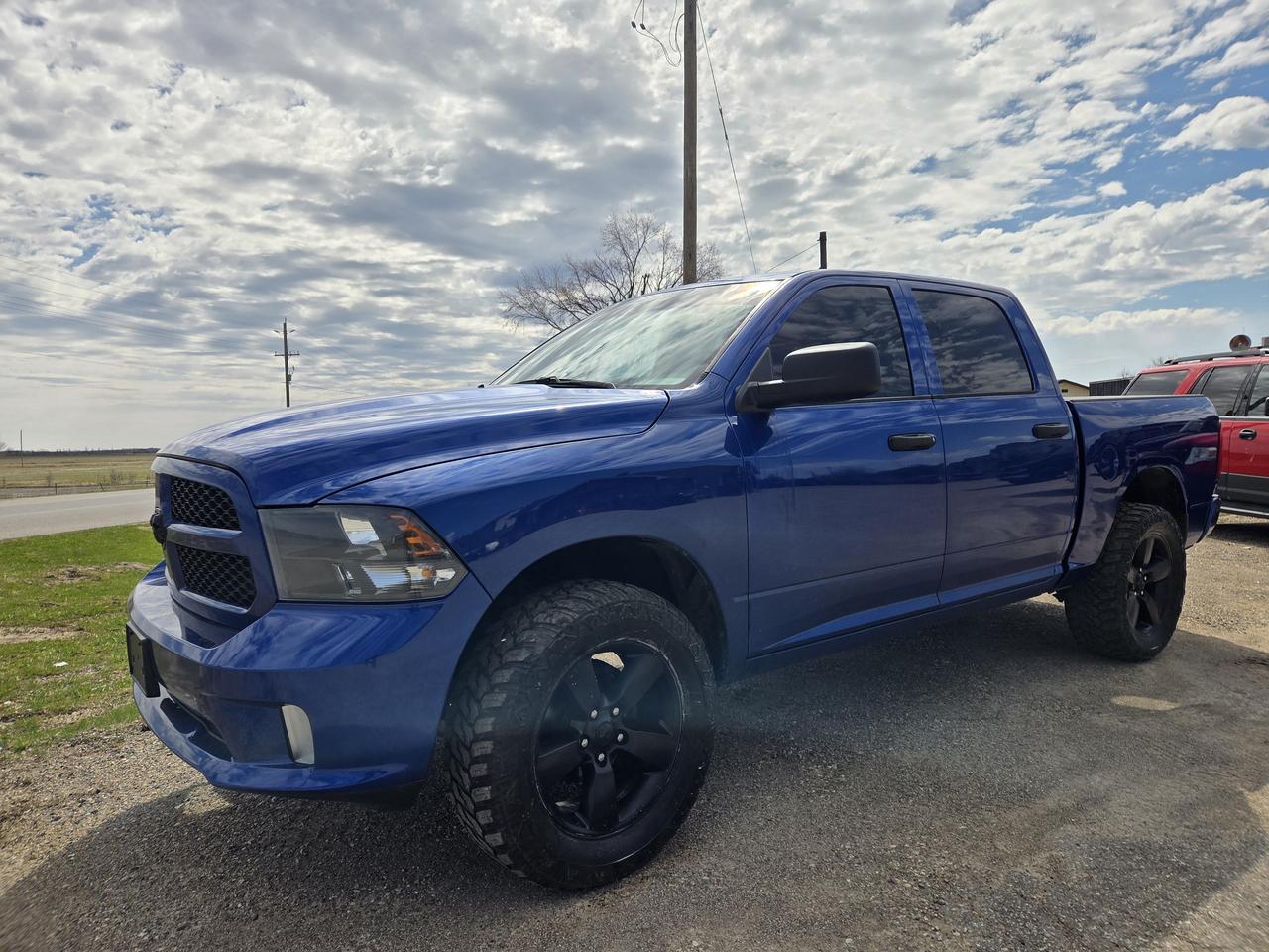 2019 RAM 1500 Classic EXPRESS Photo