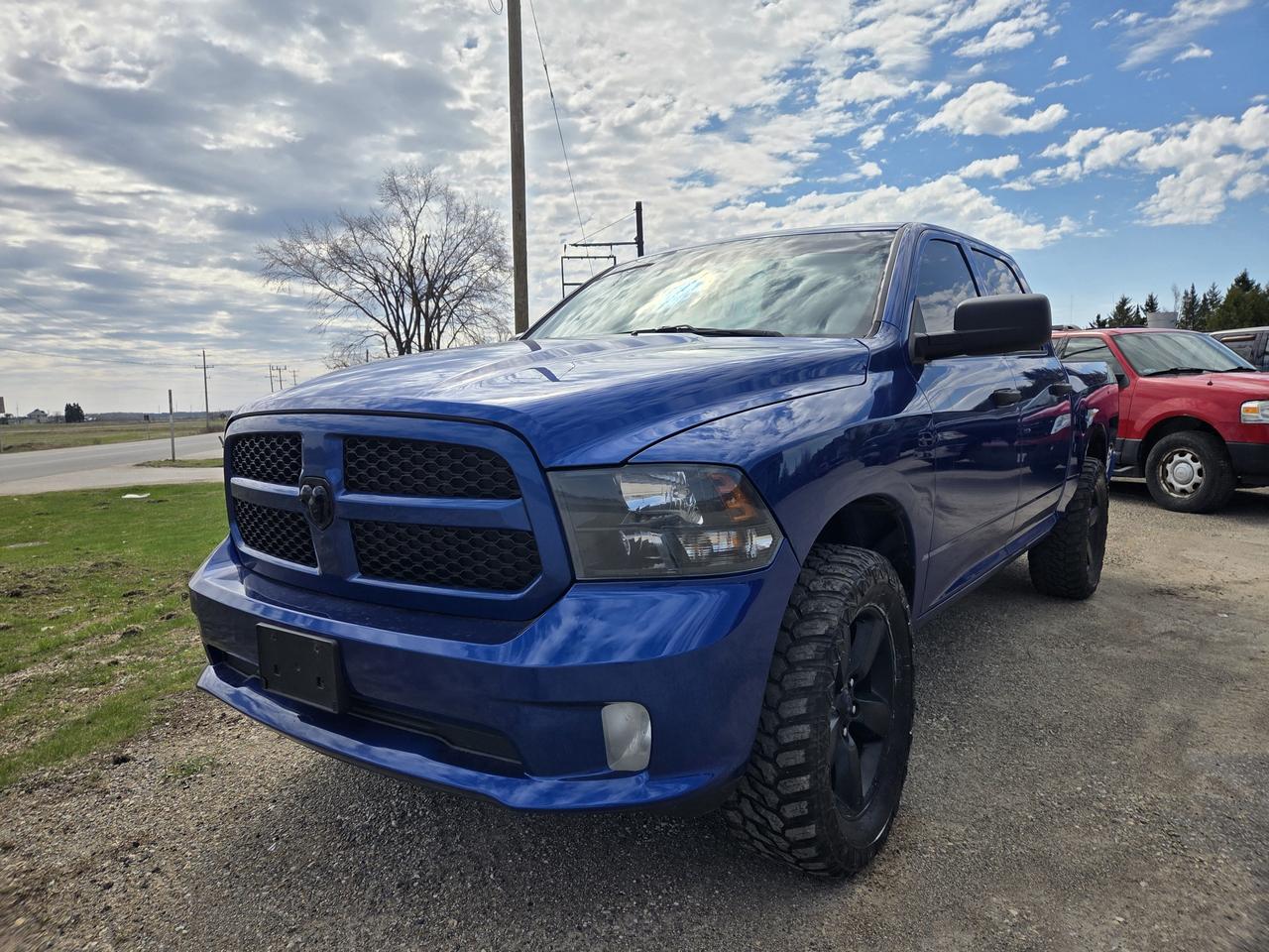 Used 2019 RAM 1500 Classic EXPRESS for sale in Dundalk, ON
