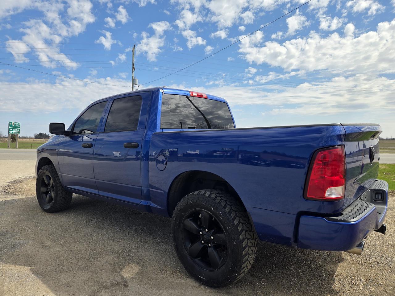 2019 RAM 1500 Classic EXPRESS Photo