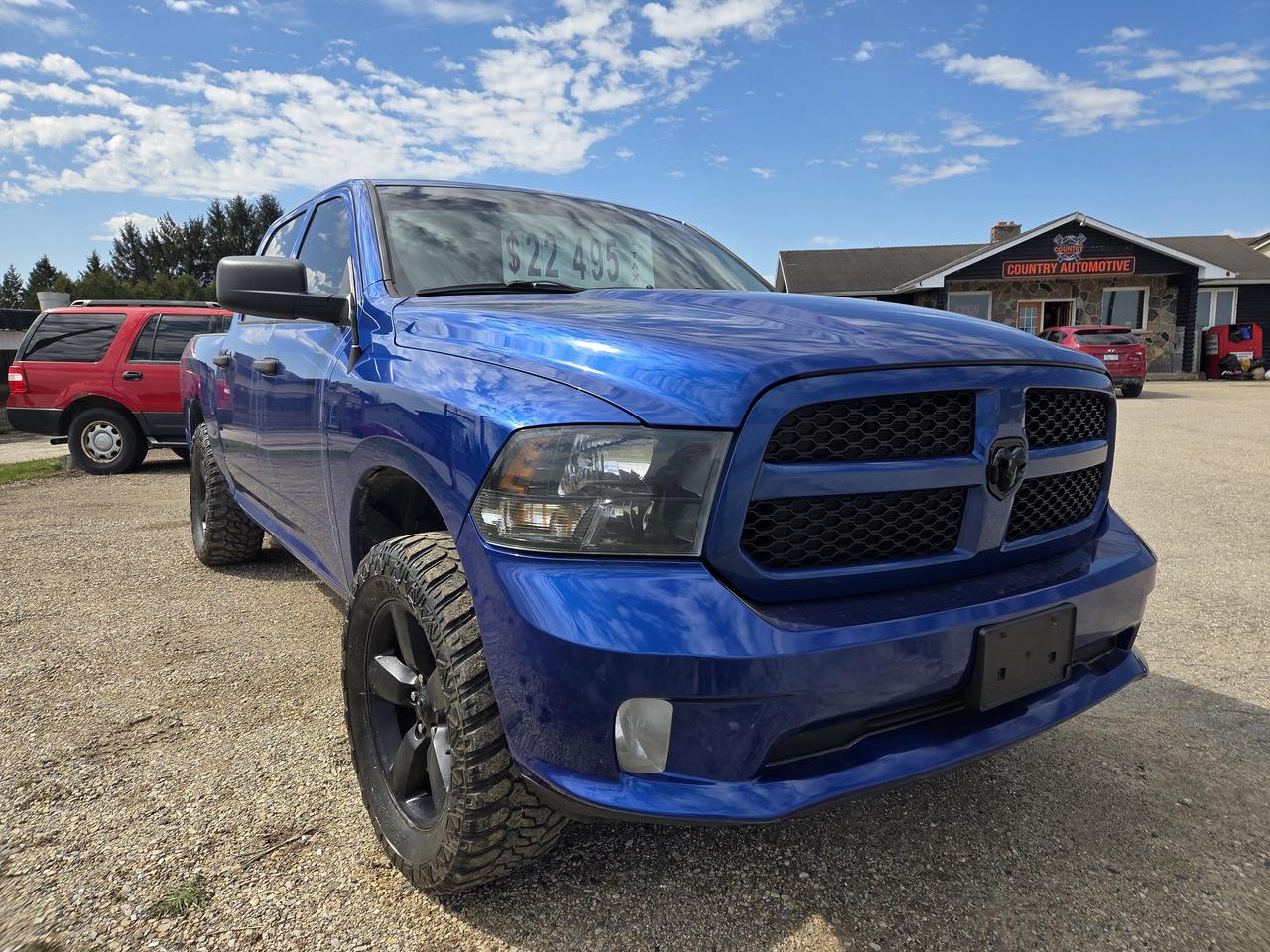 2019 RAM 1500 Classic EXPRESS Photo