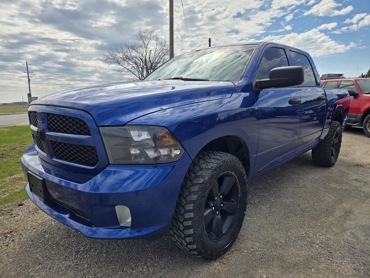 2019 RAM 1500 Classic EXPRESS Photo