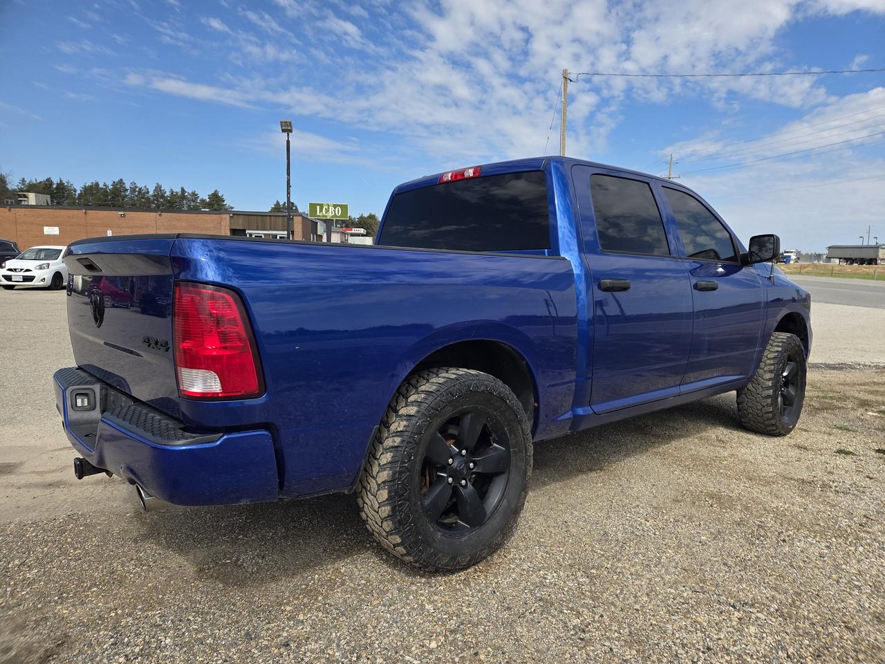 2019 RAM 1500 Classic EXPRESS Photo