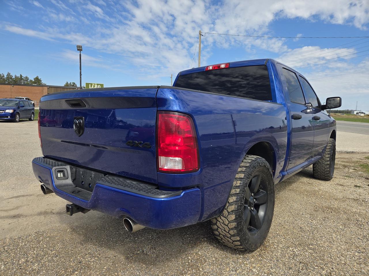 2019 RAM 1500 Classic EXPRESS Photo