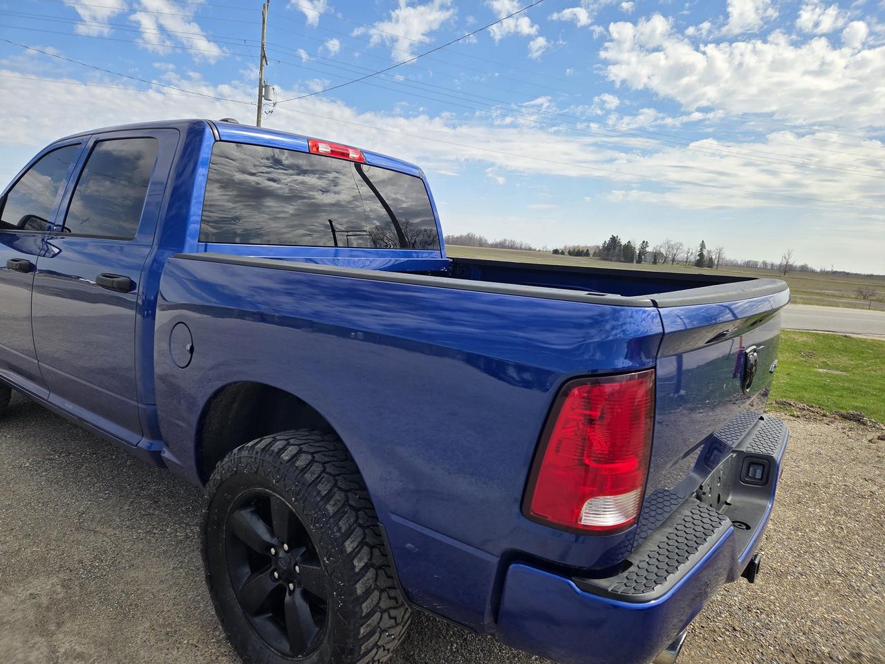 2019 RAM 1500 Classic EXPRESS Photo